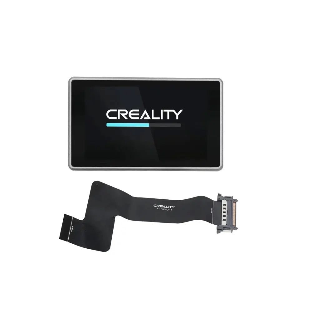 Creality Official K1/K1 MAX 4.3 Inch Touch 480×800 for K1C 2025 Touch Screen Display Screen Kit for K1/K1 Max 3D Printer Parts view 3