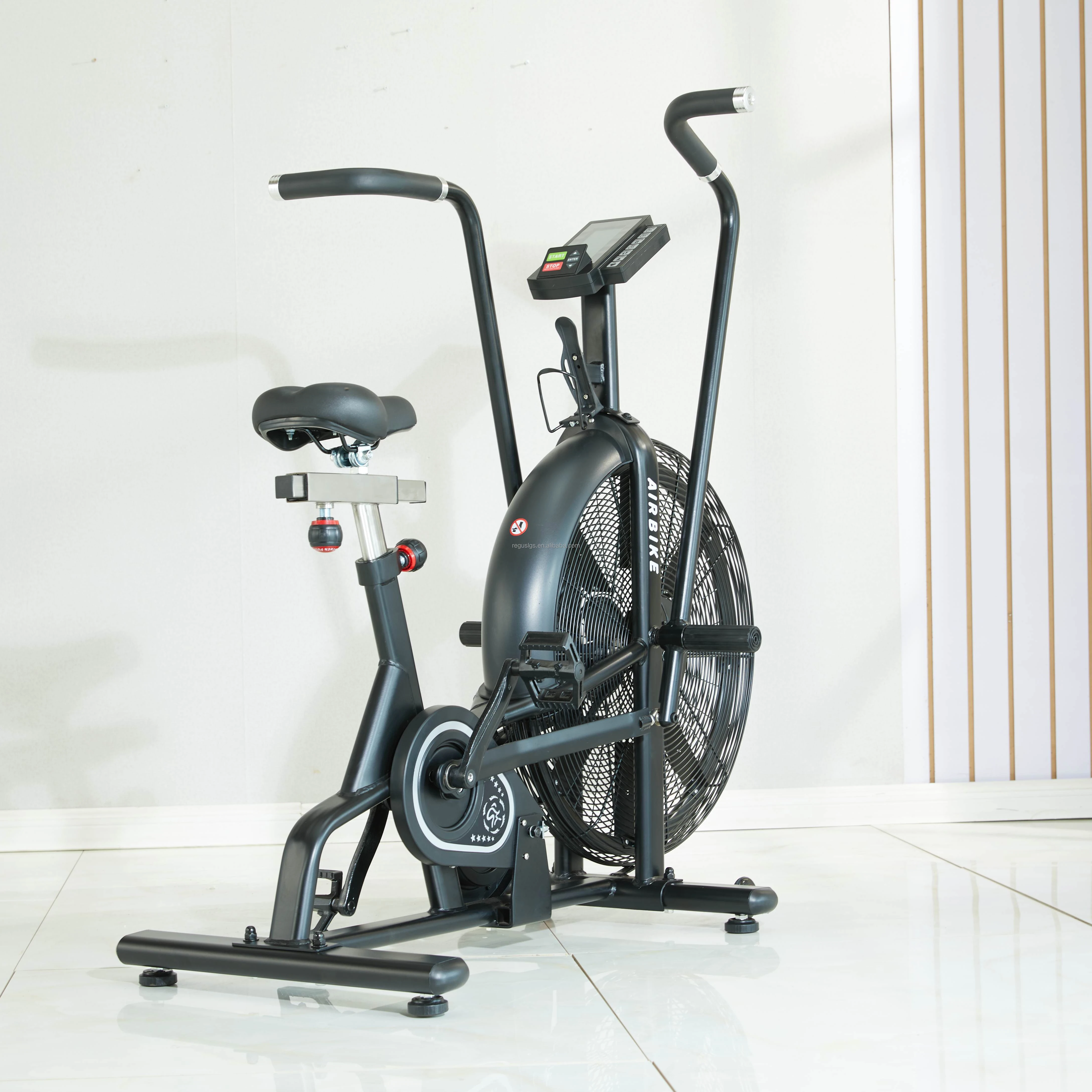 

Factory Direct Sale Commercial air Bike Gym Commercial Exercise Assault Professional air Bike Fitness Equipment