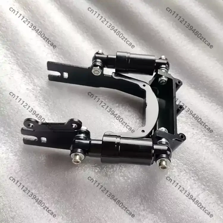 10 Inch Rear Shock Absorbing Fork Bridge Mod Repair Spare Parts For Folding Two Wheeled Travel Tool