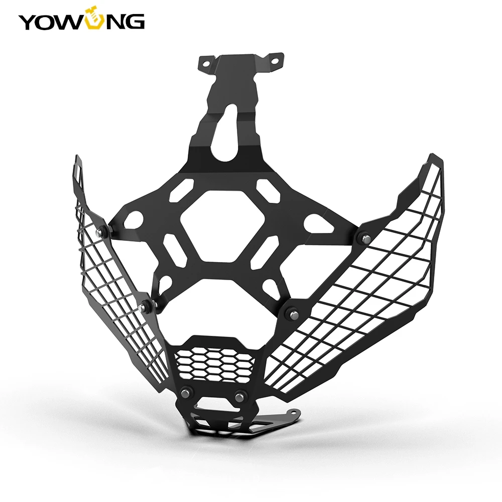 

XADV750 XADV 750 Front Headlight Protector Shield Guard Headlamp Mesh Grille For Honda X-ADV 750 2021 2022 2023 2024 2025 2026