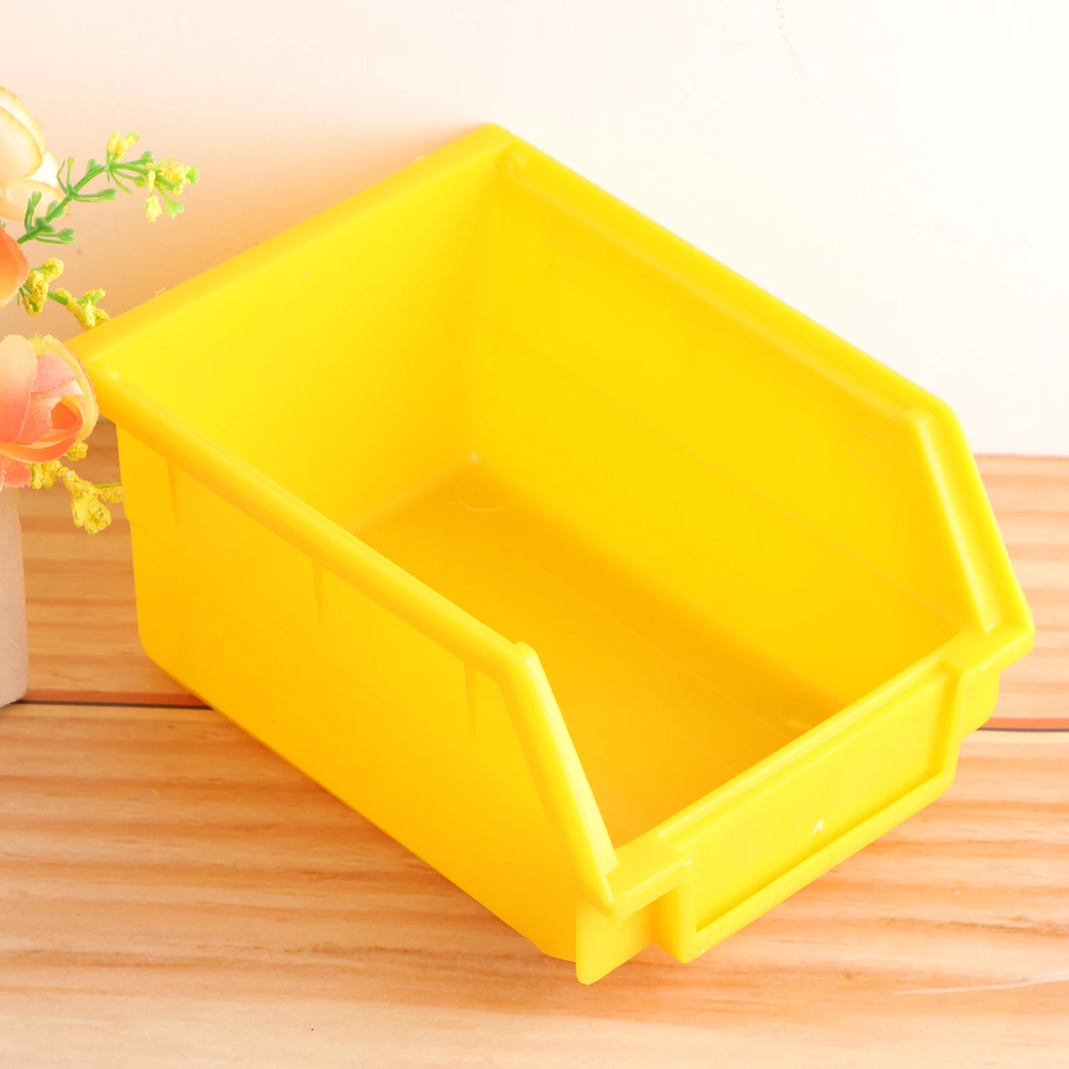 

High Quality Hamster Toilet Small Animal Bathroom Dustproof Pet Bath Basin for Guinea Pig Mice Gerbils Easy Clean Durable