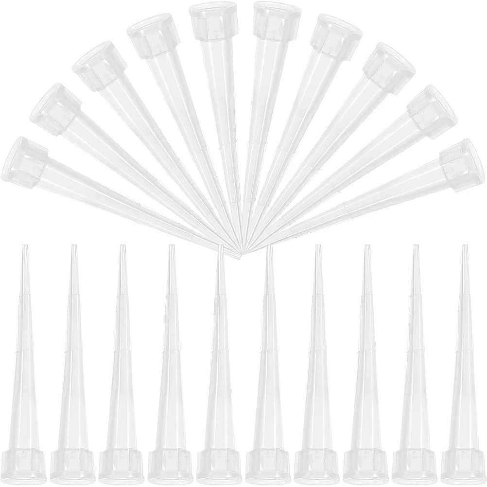 

50pcs Everlasting Flower Mud Stem Tubes Artificial Bouquet Arrangement Floral Water Vials Holder Simulation Flowers Tube