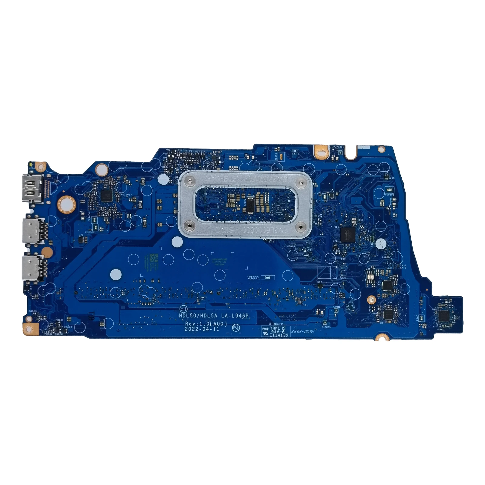 

LA-L944P Материнская плата для ноутбука Dell Vostro 3420 3520 i5-1235U Процессор 04 к DPM Материнская плата для ноутбука