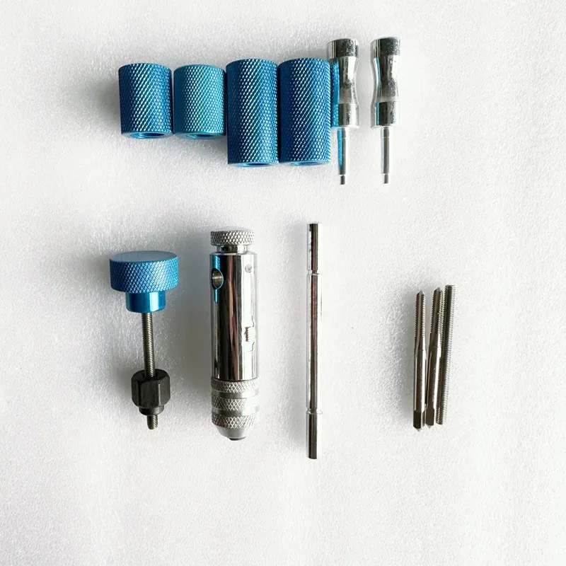 CRIN الديزل حاقن قضيبي مشترك تصفية إزالة أدوات إصلاح الترجل ل DENSO 093152-0320 #4