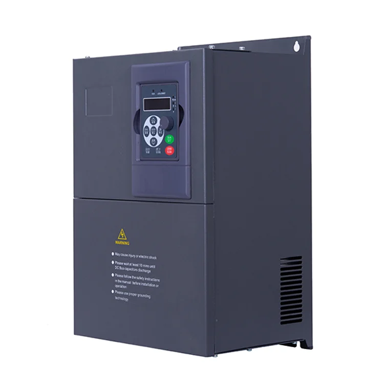 High configuration phase converter 1 phase to 3 phase frequency inverter 220 to 380 used or industrial purposes