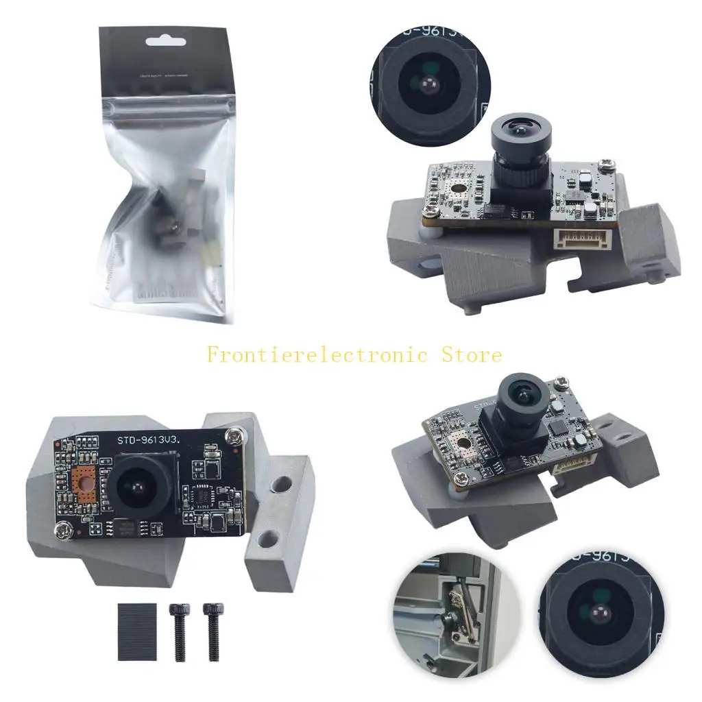 

G8DB Heat Resistant Printer Camera For Layer Monitoring In Enclosed Build Environment