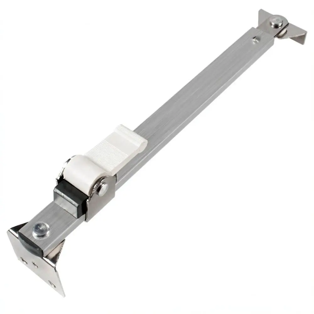 Safety Casement Window Limiter Telescopic Wind Stay Stainless Steel Aluminum Alloy Hardware For Home Window Security