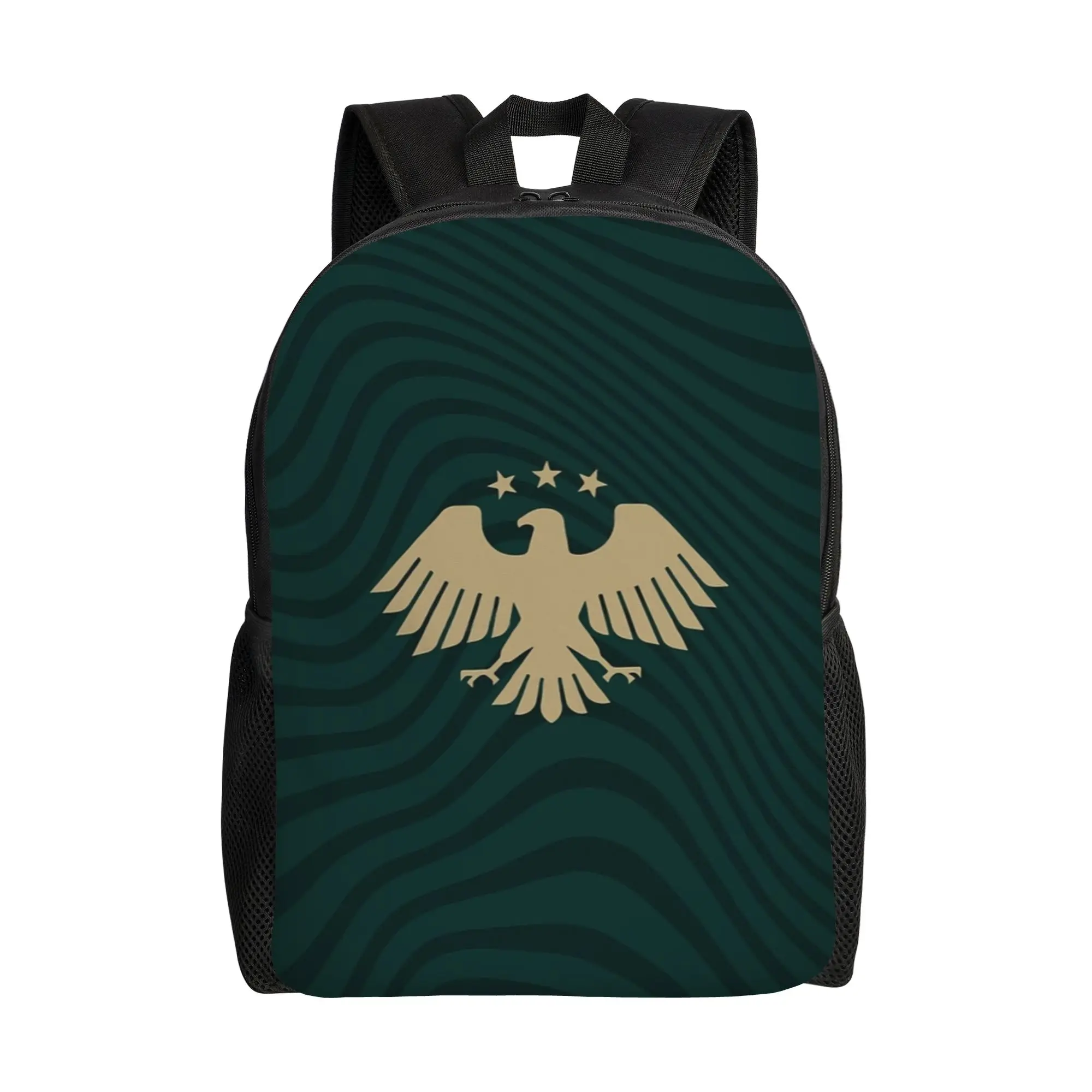 

Рюкзак с новым эмблемой Сирии, оригинальные рюкзаки для мужчин, дышащие рюкзаки для кемпинга, школьные сумки, высококачественный рюкзак