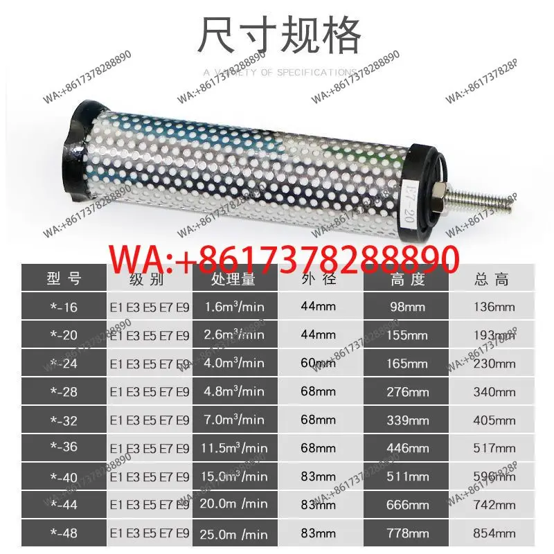 Compressed Air Prec…