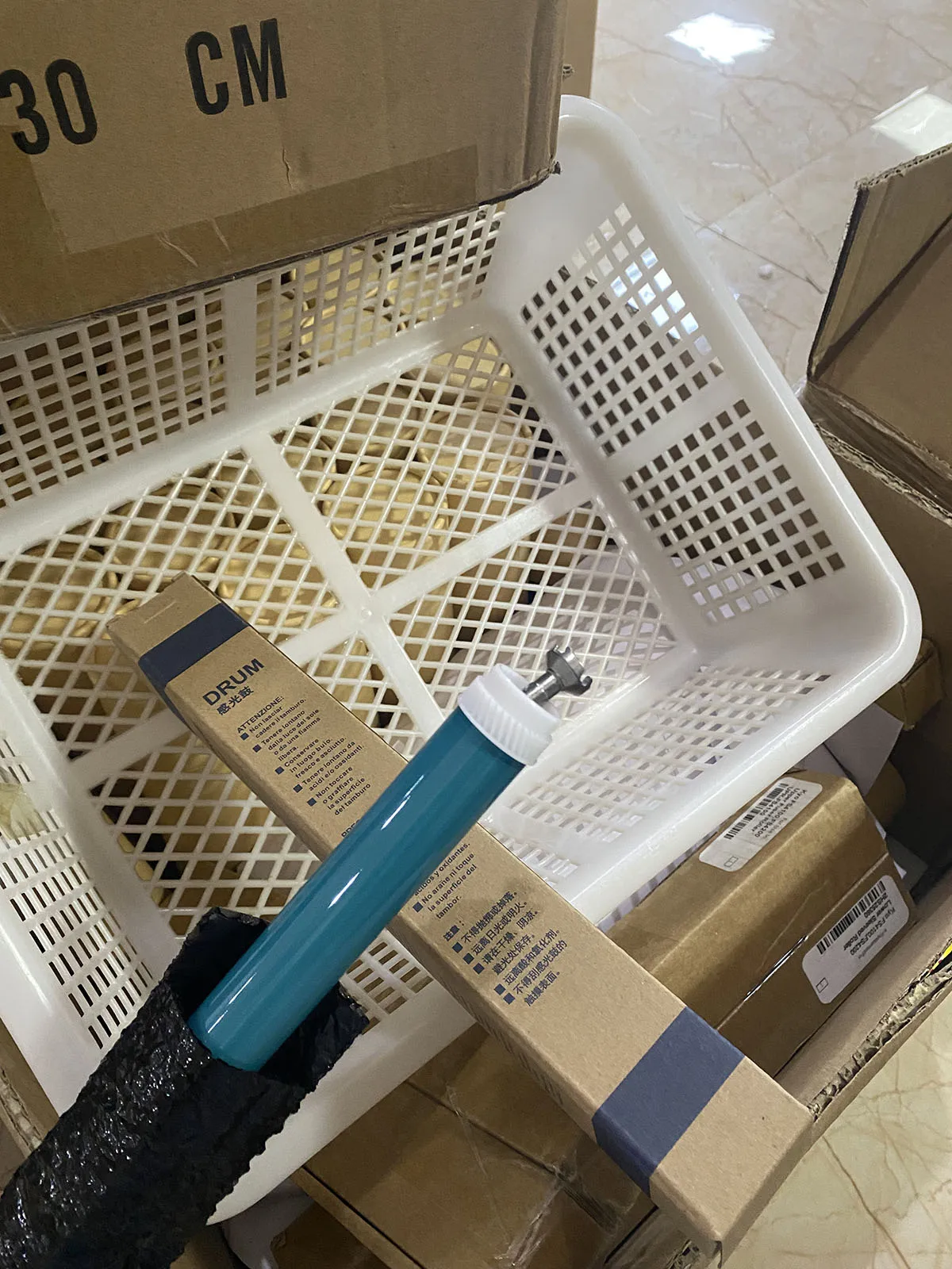 

5PCs For HP P2035 P2055 Drum CE505A OPC DRUM 505A 05A For HPCE505A 2035 2055 toner cartridge parts