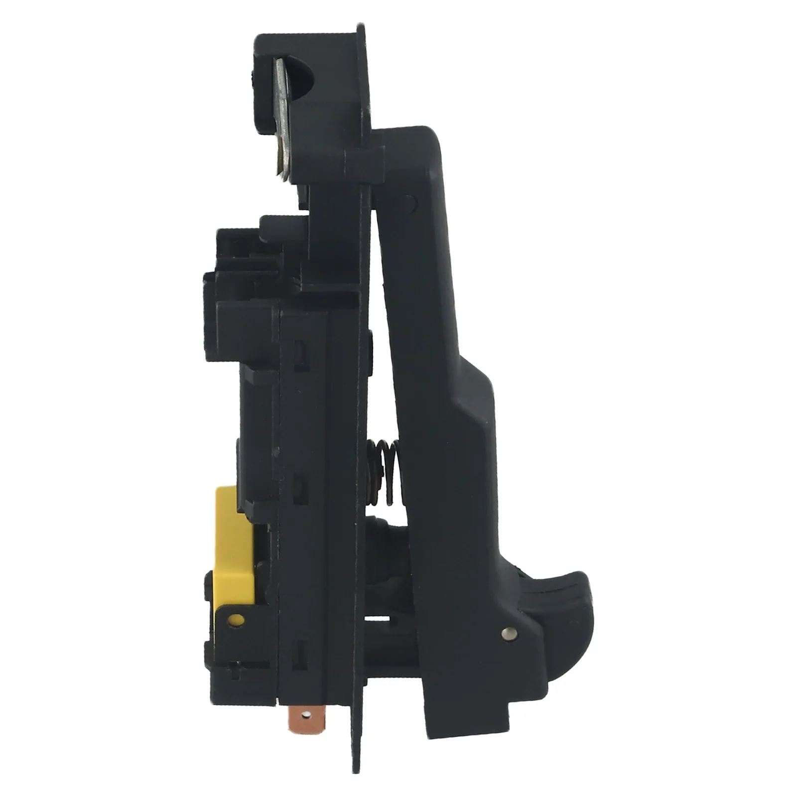 Power tool switch for angle grinder GWS 20 180 replacement rated 250V 12A with IP20 protection suitable for cutting machine use