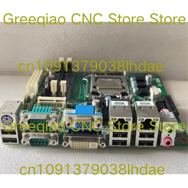 

Подержанная материнская плата AIMB-281 протестирована в порядке и быстро отправлена.