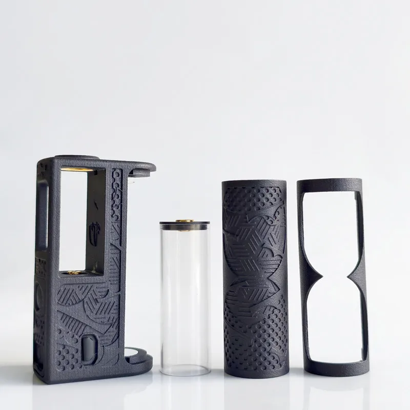 بواسطة Rekavape Bmm.38 تعديل AIO خاص مع Dna60W/Dna60C Chipest Monarchy/Panda/Tangcao/ODB/Monarchy Royal 5 أنواع من الأنماط