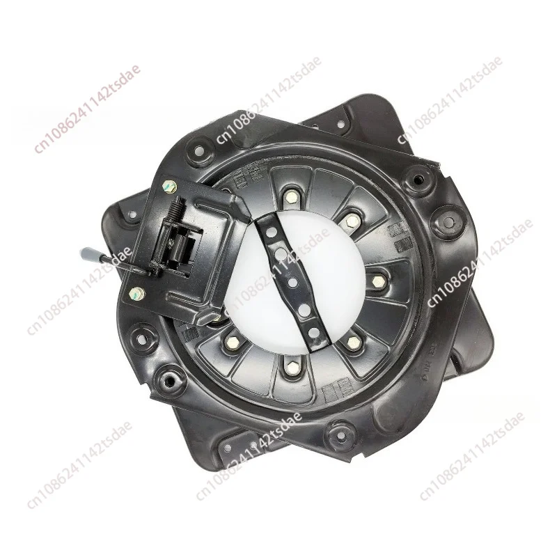 RV car seat modification 360 degree rotating seat turntable