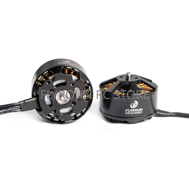 UniFly13 Inch Long Voyage Set 4312 Brushless Motor 6S 400KV 8S FPV Crossing Machine for s And RC Models - RC  & Model