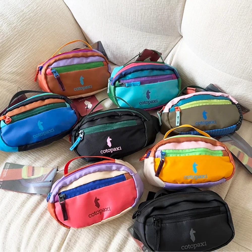 

Cotopaxi Torba Alpama Torba Nylonowa Wodoodporna Torba Na Piersi Sportowa Mężczyzna I Kobieta Torebka Przenośna Lekka Torba