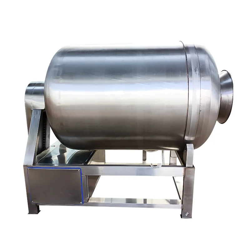 

Chicken, beef, vacuum meat, tumbler, commercial stainless steel vacuum tumbler
