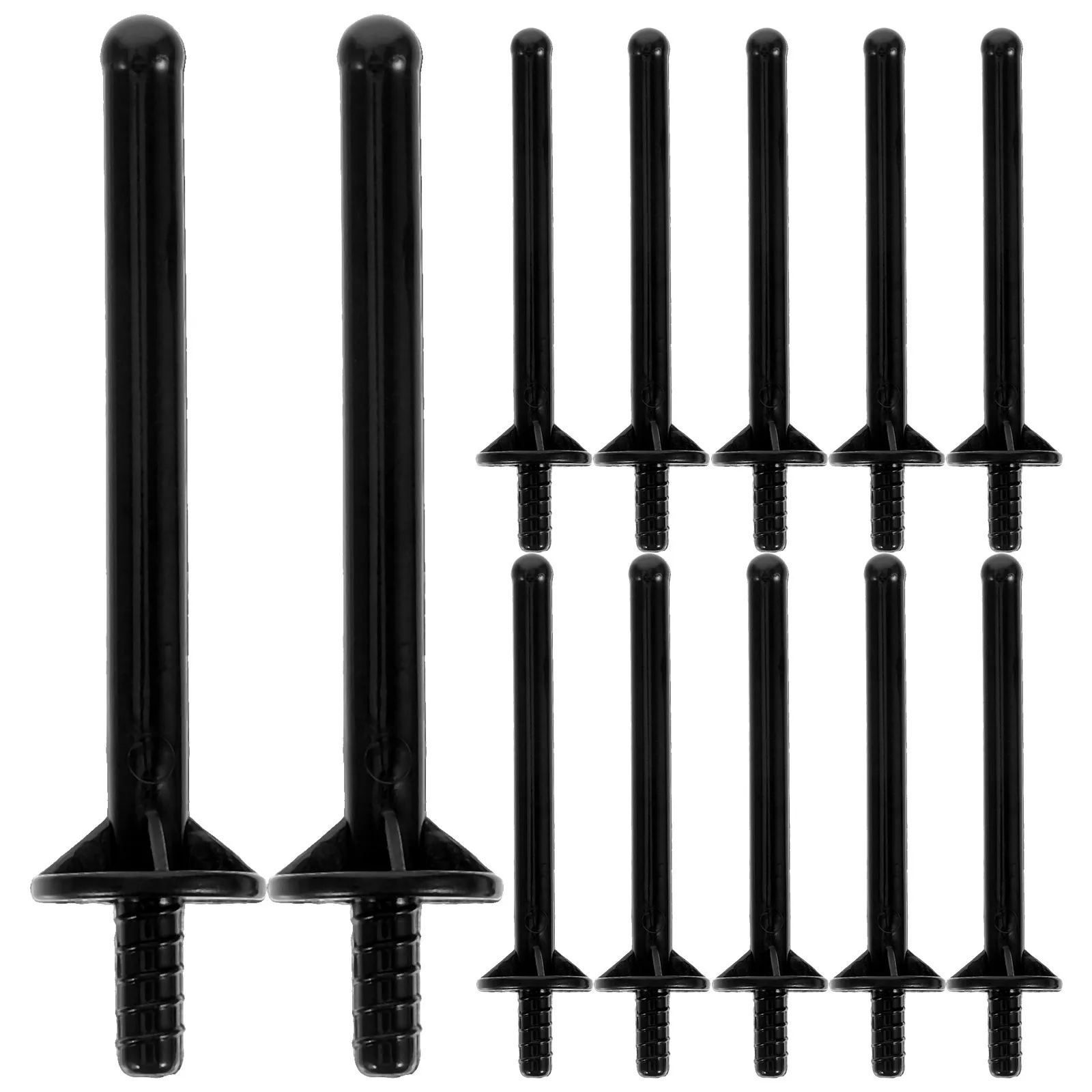 

30pcs Hair Removal Sticks Wax Applicator Wands Beeswax Tools Safe Smooth Practical Easy Nose Waxing Sticks Time Saving