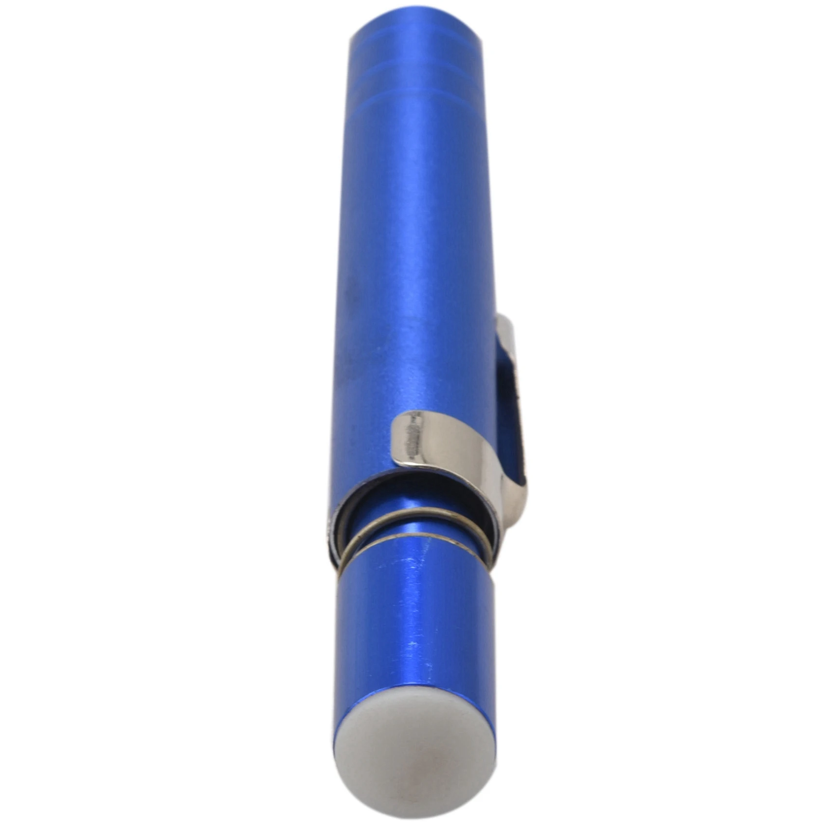 3 قطع حامل الطباشير من سبائك الألومنيوم الأسود (أزرق)