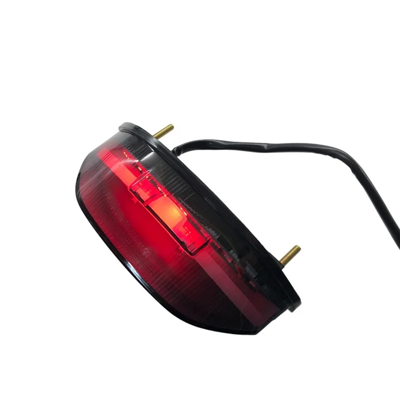 

Precise Motorcycle Rear Tail Light Brake Turn Signals Integrated LED Light For Honda CBR600RR F5 2013-2023 Replacement Parts Red