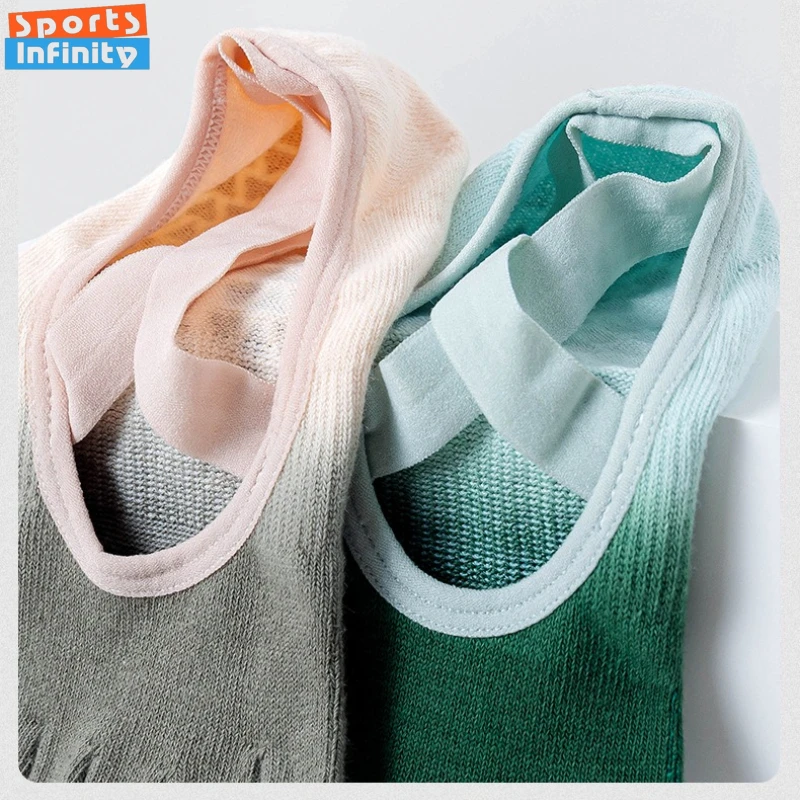 Meias de Yoga Antiderrapantes - Toe Sock Split avaliação e preço