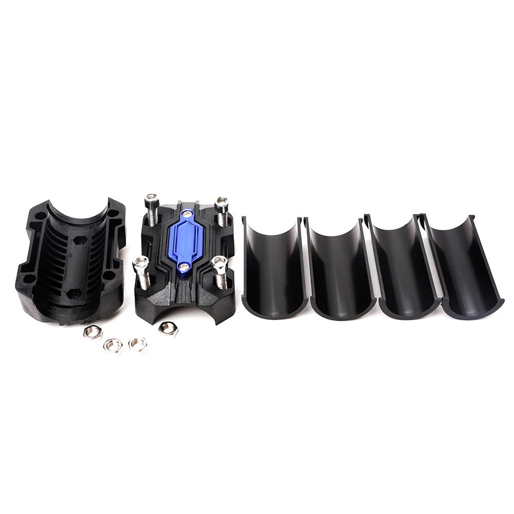 For Honda NC750X DCT NC 750X NC750 X 2017-2024 2025 2026 Motorcycle Engine Guard Bumper Protector Crash Bar Protection Block