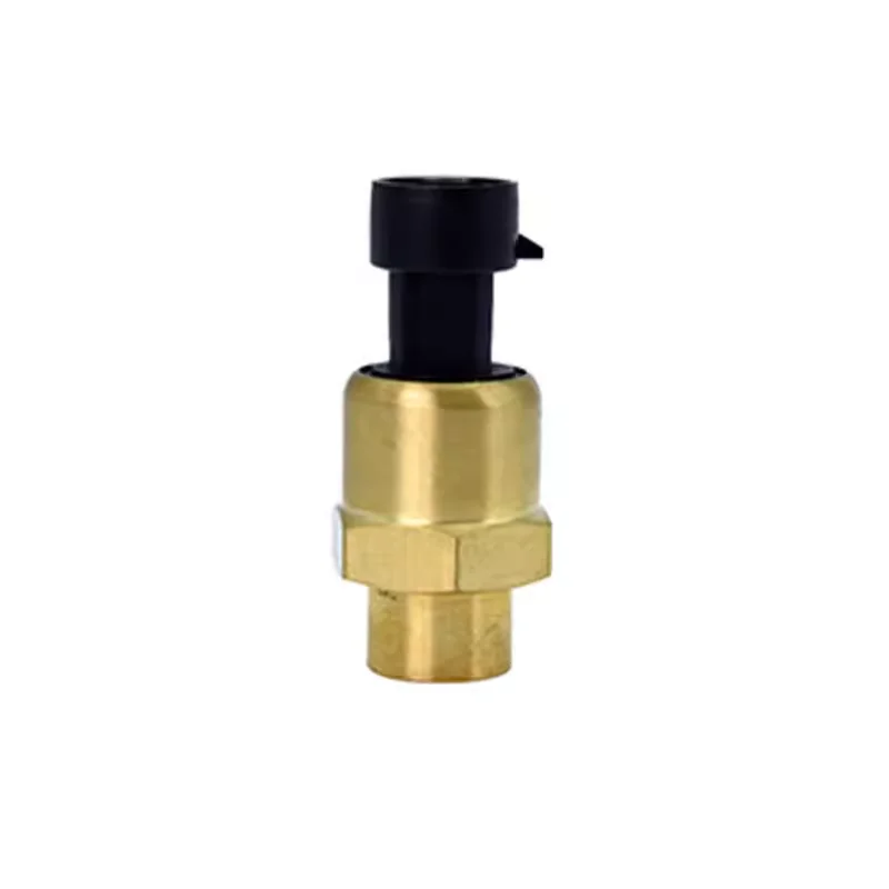 0.5v-4.5v Refrigerant Pressure Sensor Transmitter 7/16-20UNF Internal Thread External Thread