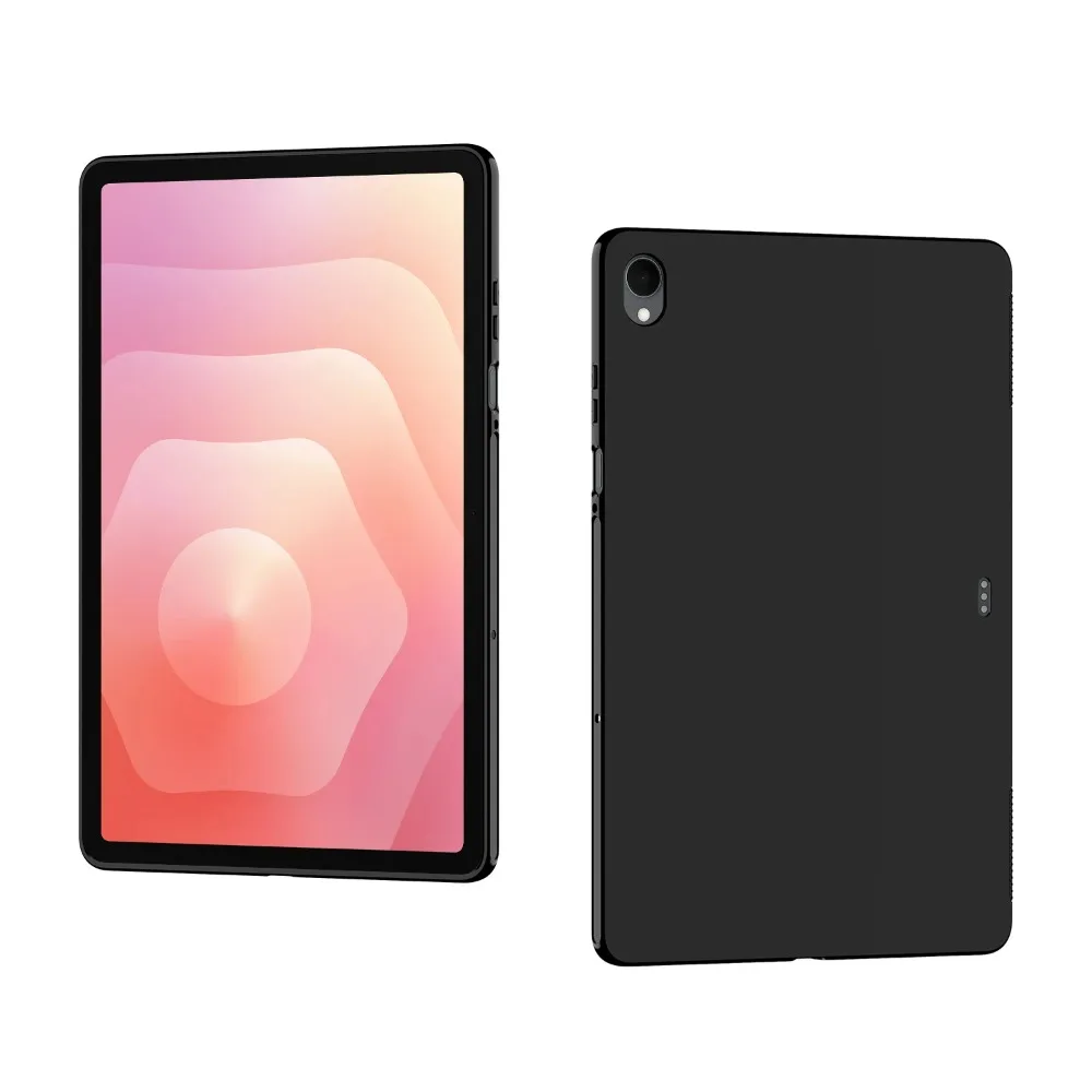 2026 Soft Silicone TPU Case for Samsung Galaxy Tab S11 Ultra 14.6 Inch S10 Lite S9 FE S8 S7 A11 A9 Plus 11 