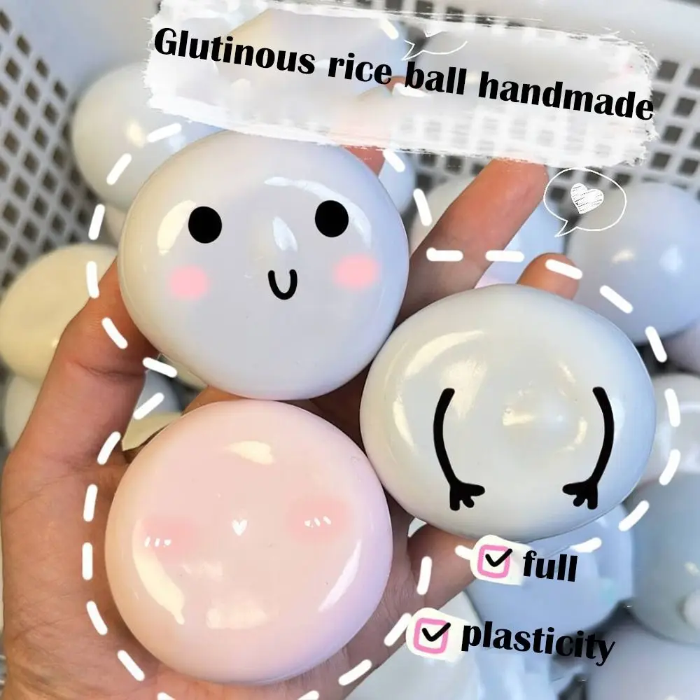 New Shapeable Squeeze Toy Simulation Good Feel Decompression Toy Venting Toy for Adult Kids