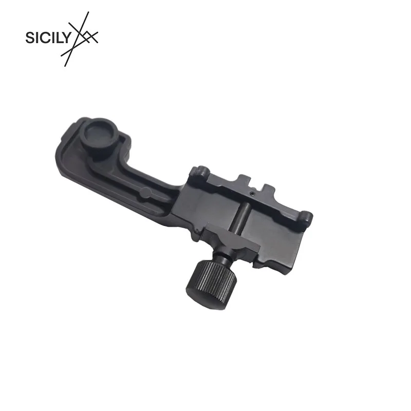 aluminum-straight-bracket-for-night-vision-goggles-pvs-14-night-vision-device-straight-bracket-metal-bracket