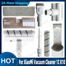 Original Mite removal brush head Flat Suction SCWXCQ02ZHM MJWXCQ04ZM Adapter Parts For XiaoMi 1C K10 Vacuum Cleaner Accessories