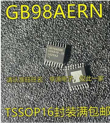 

Free Shipping 30pcs GB98AERN G898AERN 6898 TSSOP-16