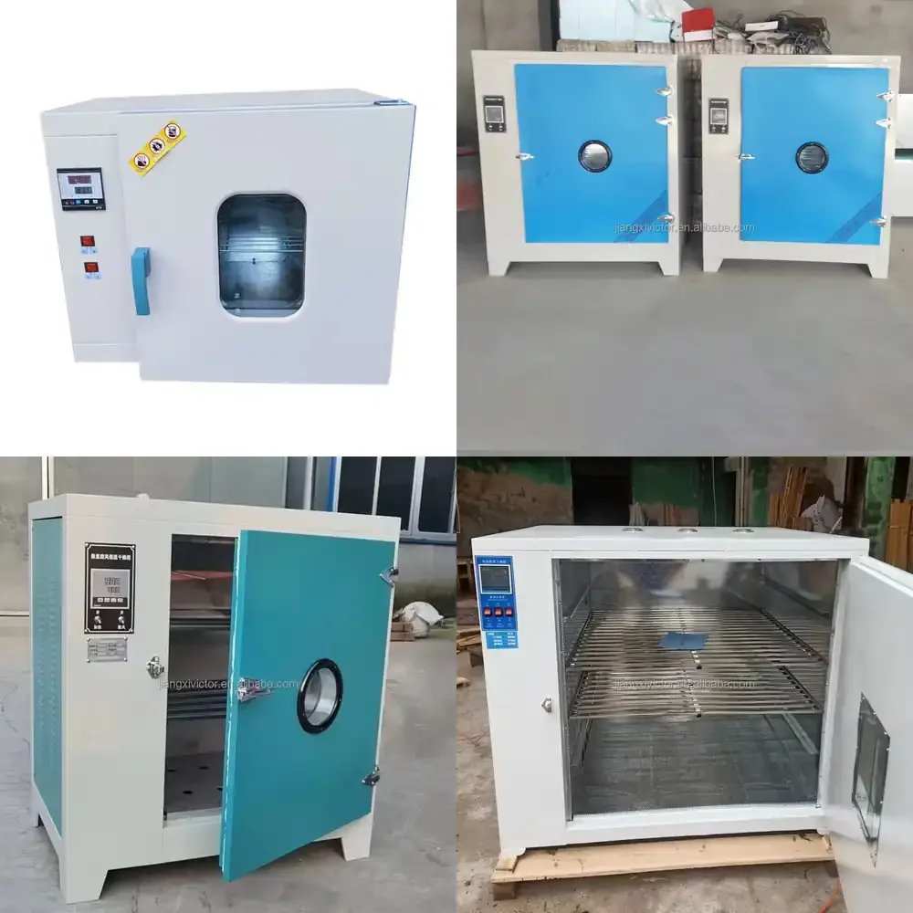 

101-4a Heating and Drying Electric Thermostatic Blast Blowing Drying Oven for Laboratory