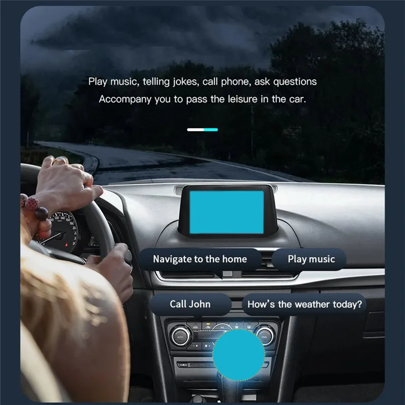 

【Price Drop !!】NEW P3 Car Play Android Auto Adapter USB Hub Wireless For For Mazda 2 3 6 CX3 CX5 CX8 CX9 MX5 TK78669U0C