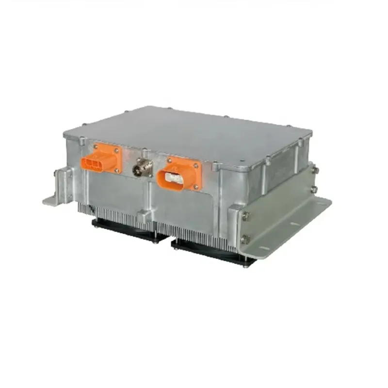 EV Charger 170V to 650V Output on Board AC DC Converter Rated 540V DC 6.6KW OBC