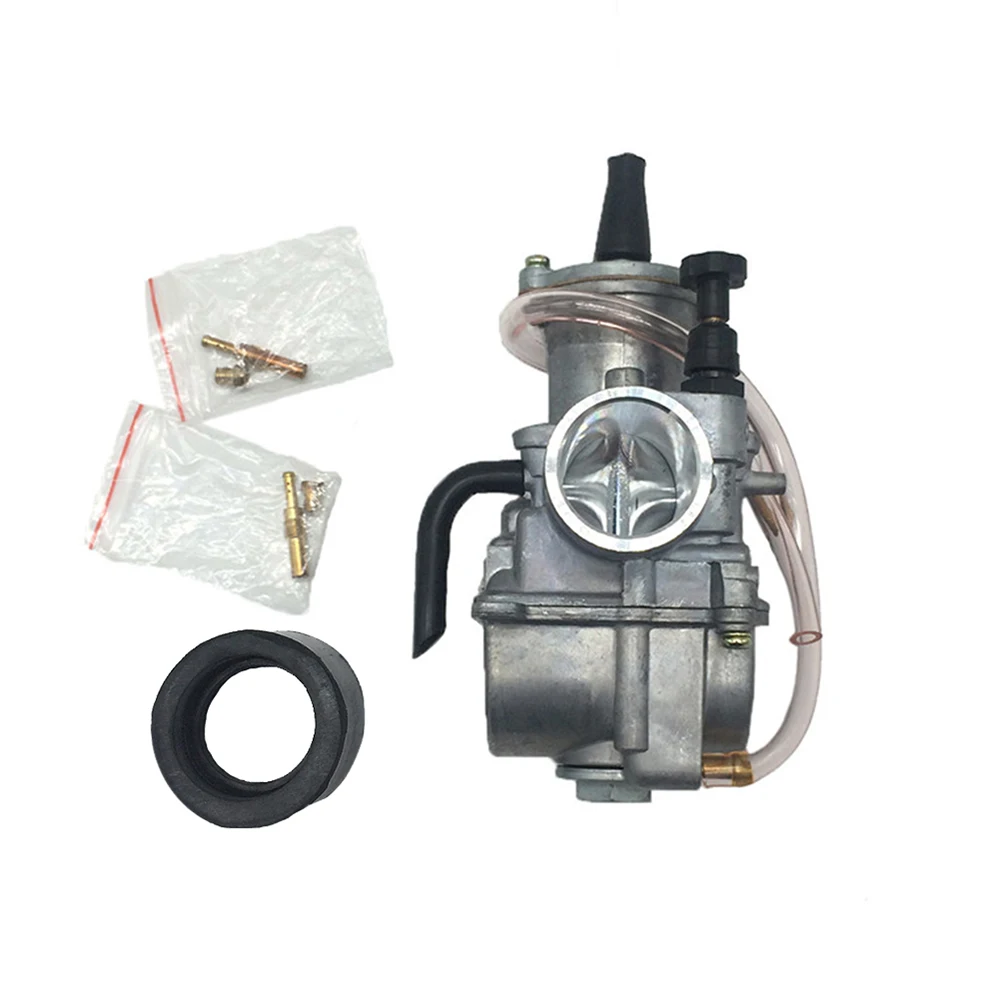 PWK 21mm 32mm OKO KOSO 21 32 Carburetor Racing 2T 4T Universal jet Flat Slide KH YPVS GT Carb