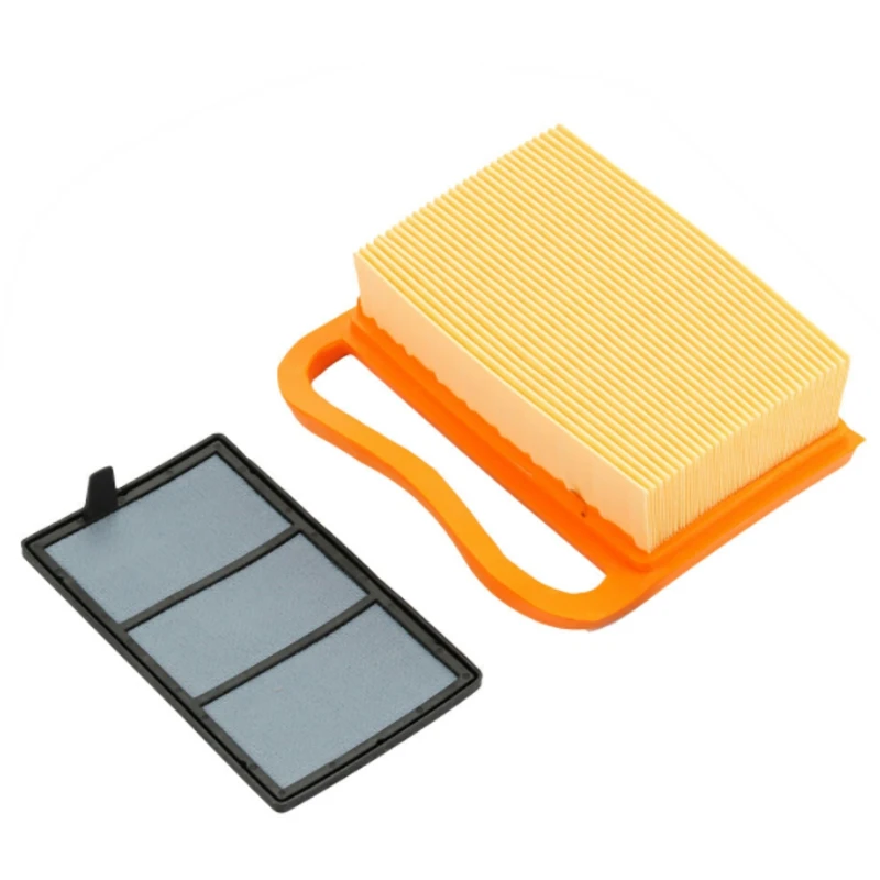 Trending Now 5 pcs Air Filter Set for STIHL Ts410 Ts420 TS 420 Concrete Cutting Saw Replacement 4238-140-4402