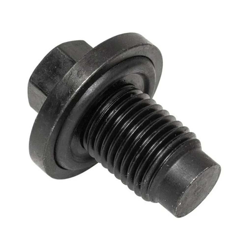 Metal Sump Bolt Oil Drain Bolt For Car Engine Oil Change High Reliability Stable Characteristics New Condition