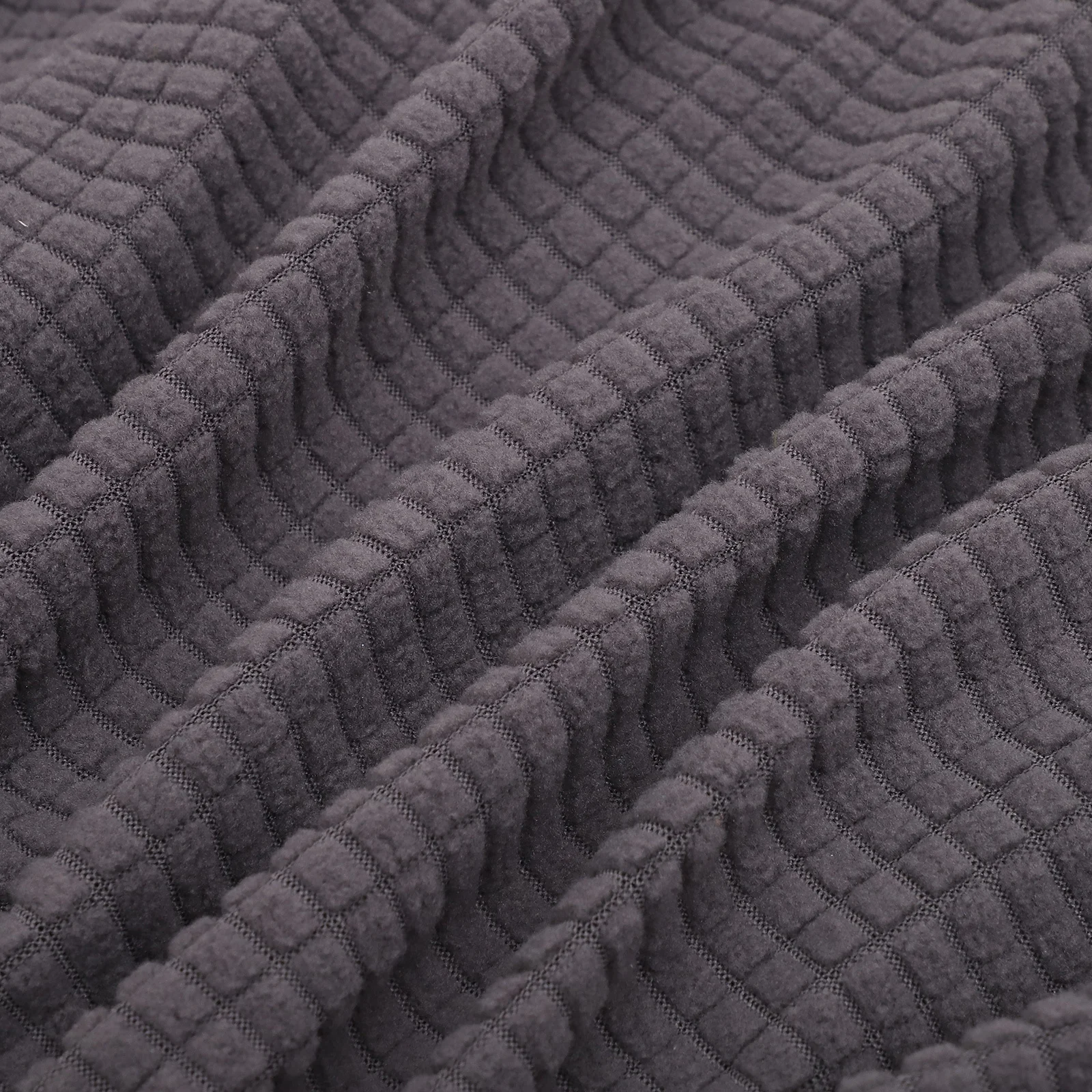 

Bench Cover Rectangular Stretch Proof Outdoor Protector Piano Stool Elastic Dining Bench Cover Dustproof Fabric Material