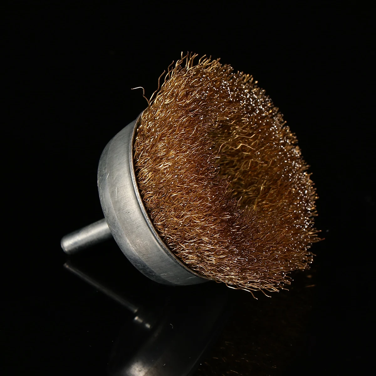 

4Pcs Wire Wheel Brush Set Abrasive Polishing Wheels for Rotary Tools Metal Derusting Cleaning Grinding Polishing Kit