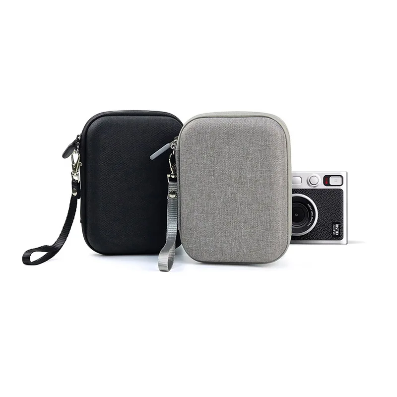 Estuche rígido de viaje para impresora de teléfono inteligente Fujifilm Instax Mini EVO/Link2/Liplay, carcasa dura a prueba de golpes, estuche de