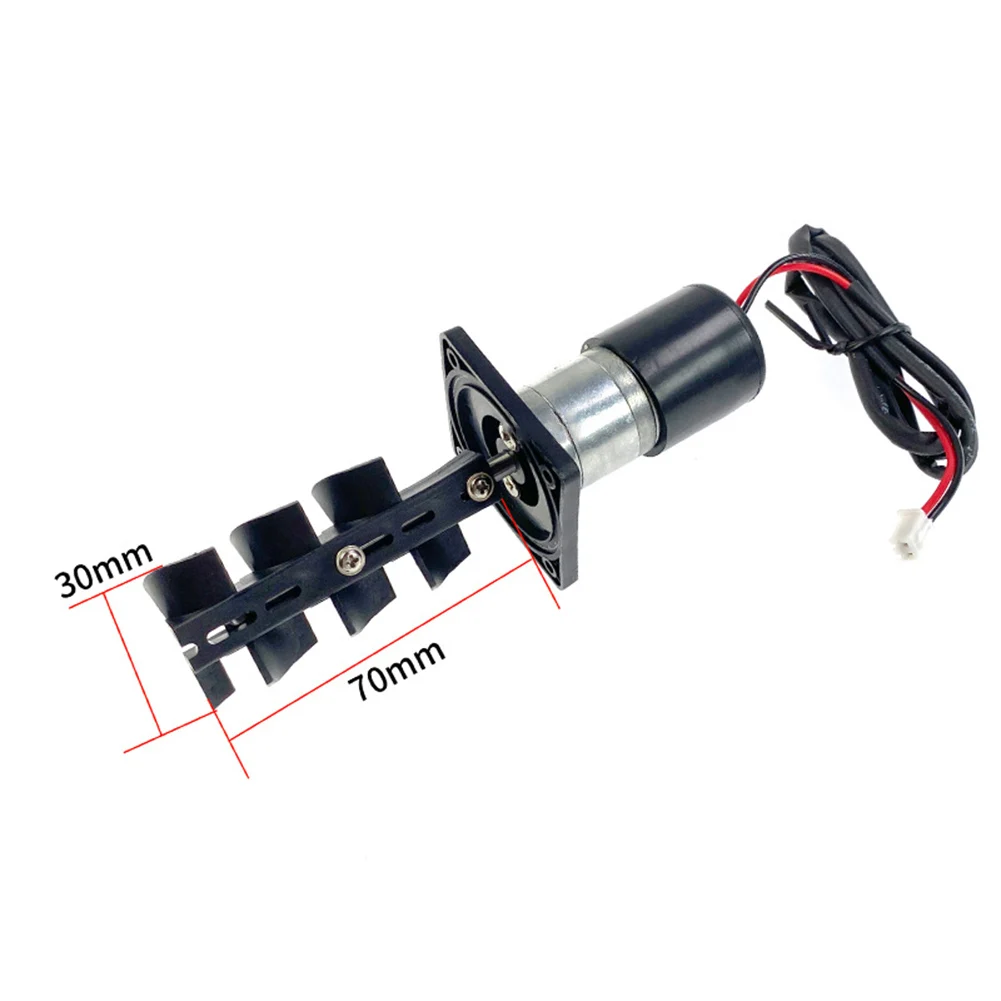 

Моторизованная мешалка 24В для смешивания чернил в емкостях, для белых чернил, со съемными лопастями вентилятора, подходит для картриджей объемом 1л, 1,2л, 1,5л