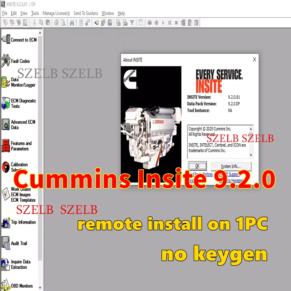 Variant: insite 9.2