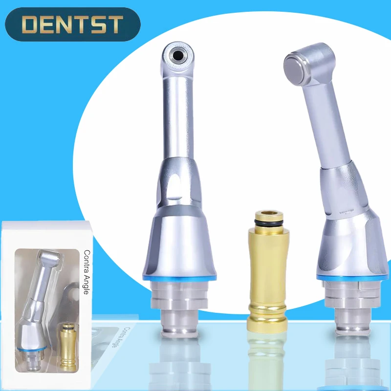 Dental Reduction 1:1 Contra Angle Head Part Wireless Endo Motor Handpiece Cartridge Rotor Shaft For Endodontic Treatment