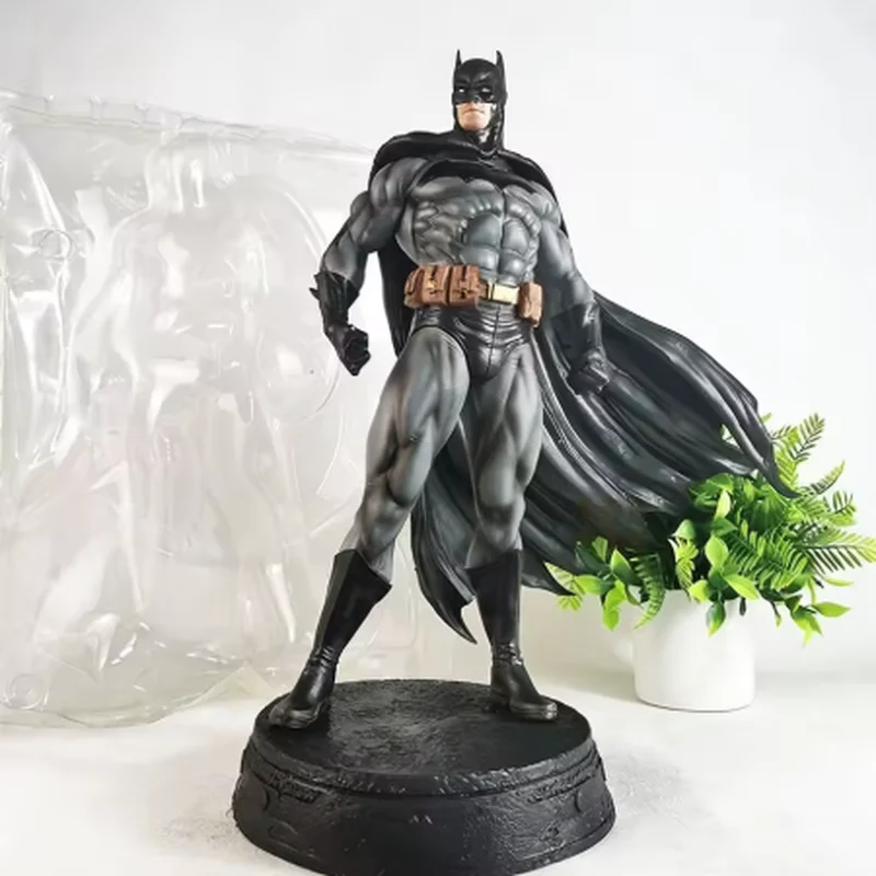 New Batman Action Figure Justice League Movie Collectible Statue Desktop Decor Display Model For Collectors Birthday Gift