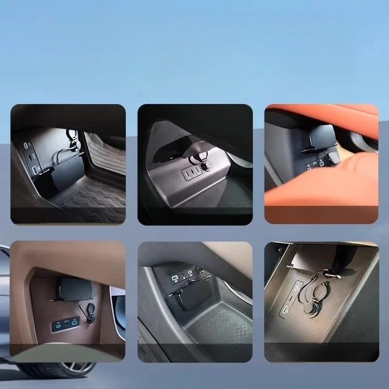 

Док-станция для зарядки электромобилей SHUN SOON: быстрая зарядка для BYD, Changan, Geely и других электромобилей