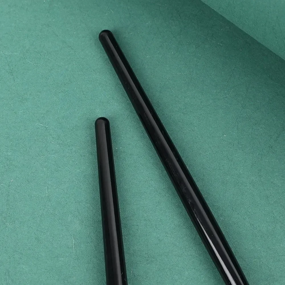 1/10Pcs Weiche Augenbraue Pinsel Wimpern Pinsel Professionelle Contouring Augenbraue Eyeliner Make-Up Pinsel Augen Blending Kosmetik Pinsel – Detail 9