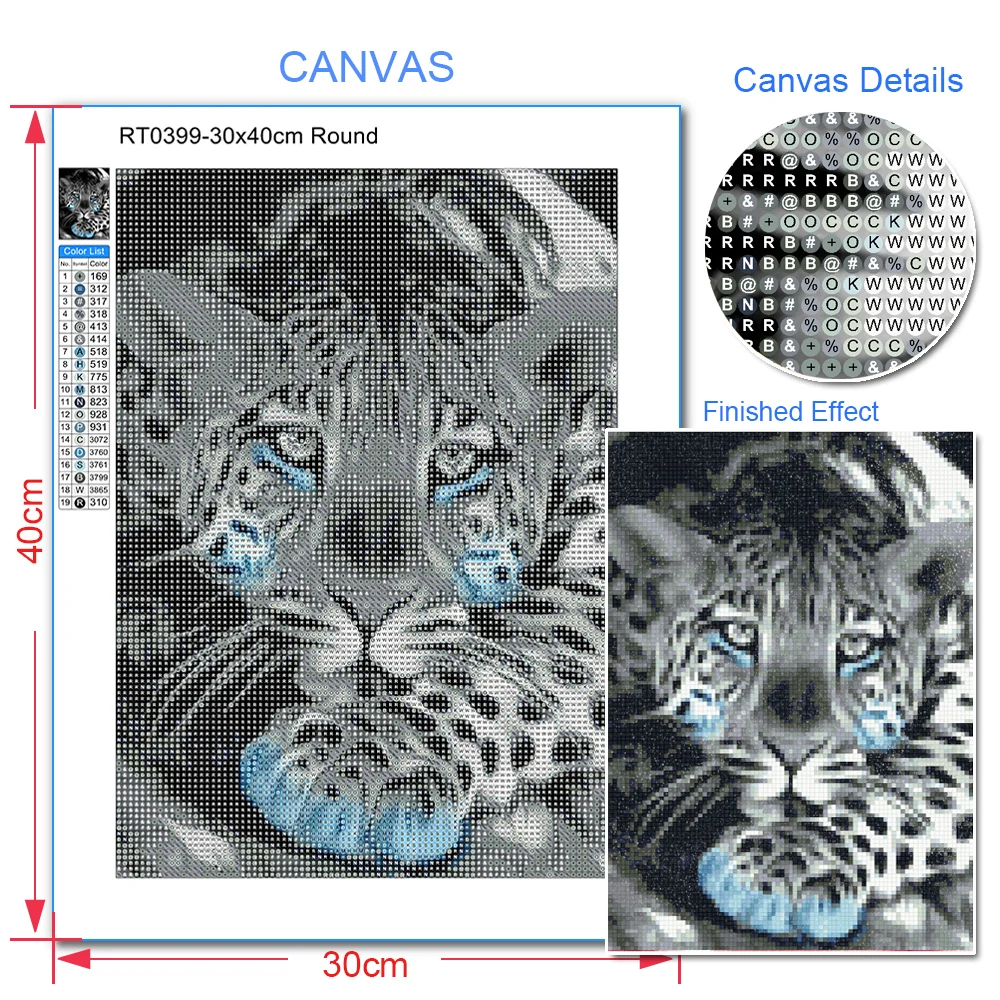 unframe 5D DIY Diamond Paintin - 5D Diamond Painting Kit Full Drill ulasan dan harga