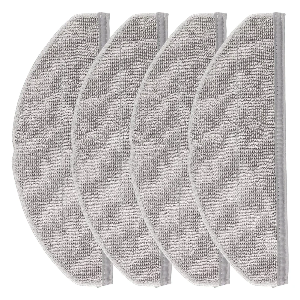 

4/10pcs Vacuum Cleaner Mop Cloth For Eufy. G50 For Hy-brid Vacuum Cleaner Replacement Parts Accessories Mop Cloth