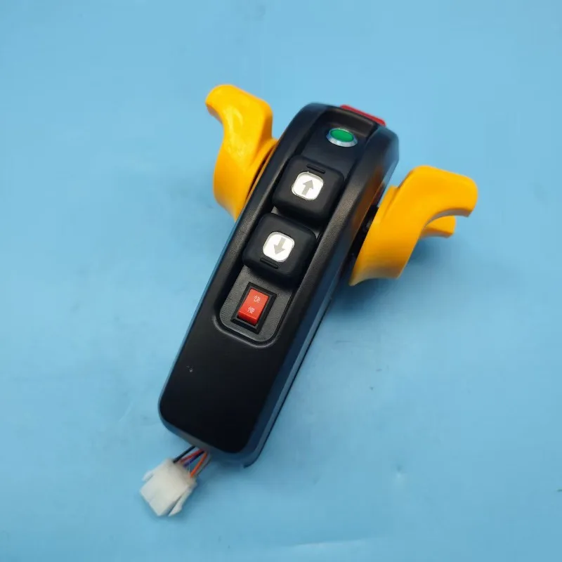 Special handle accelerator electric off-road  accessories all-electric semi-electric forklift controller